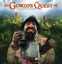 Bild Gonzo's Quest