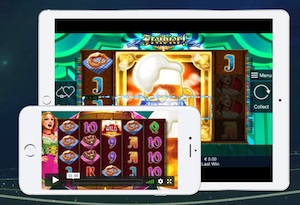 Bild Freibier Mobil Slot