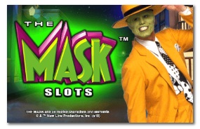 Bild the mask slot