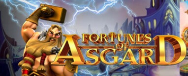 Bild Fortunes of Asgard Slot