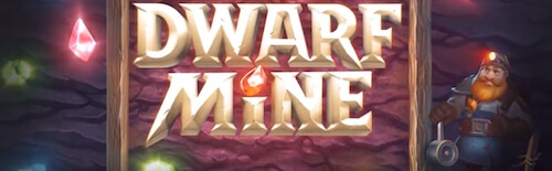 Bild Dwarf Mine Slot Banner