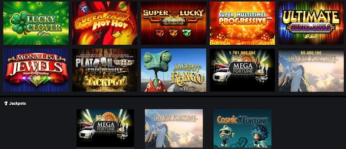 Bild Betano Jackpot Slots