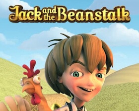Bild Jack and the Beanstalk slot