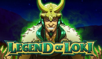 Bild Legend of Loki Logo