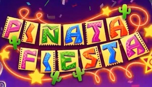 Bild Pinata Fiesta Slot Logo