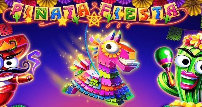 Bild Pinata Fiesta Design