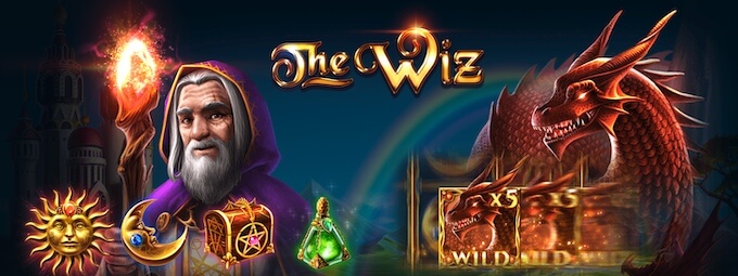 Bild The Wiz Slot