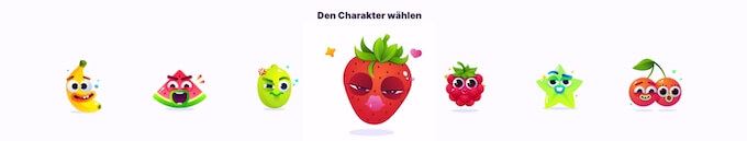 Nomini Casino Charakter Auswahl Nomini Charakter Auswahl