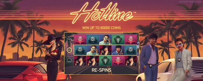 Hotline Slot