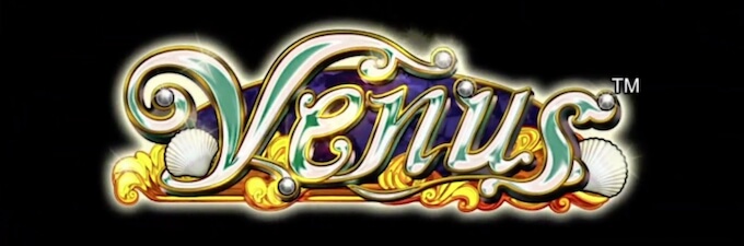 Venus Slot logo