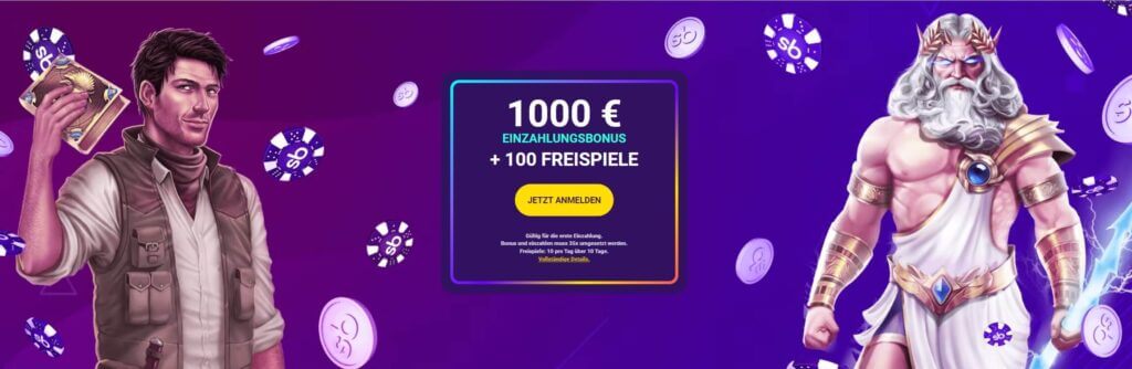 Slotbox Casino Angebote