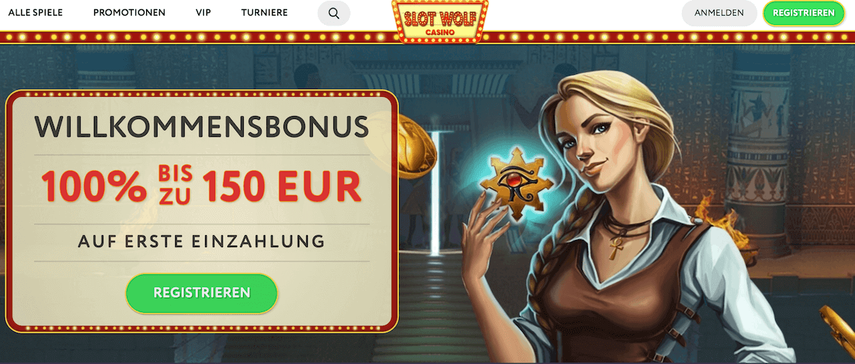 SlotwolfBrand SlotwolfBrand