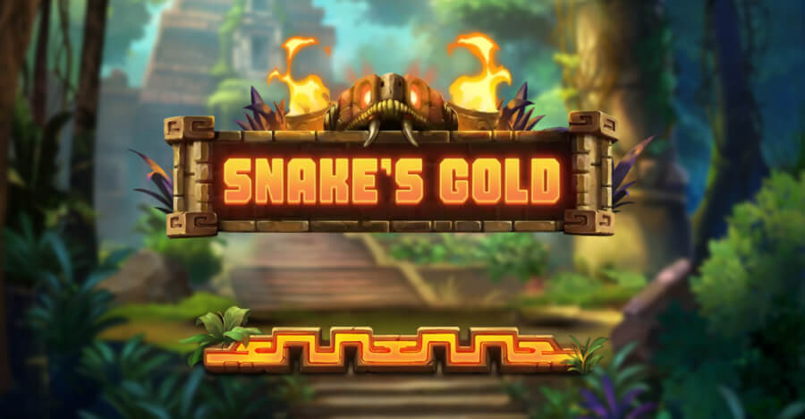 Bei Snake’s Gold Dream Drop suchen Sie nach dem mächtigen Jackpot