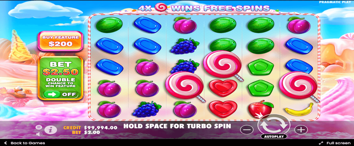 Sweet Bonanza Slot