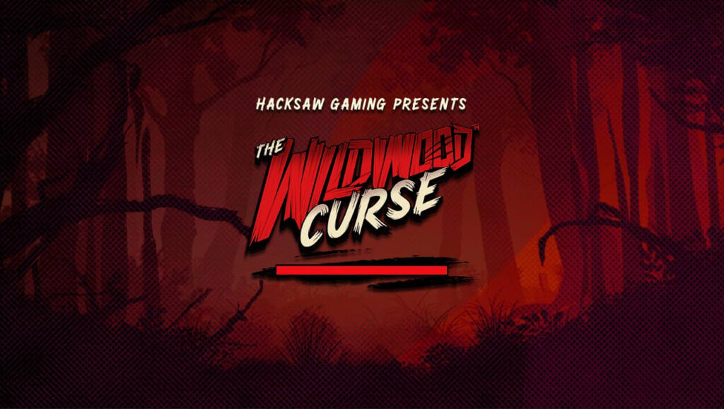 Blutrot erstrahlt der Wald vom The Wildwood Curse Slot