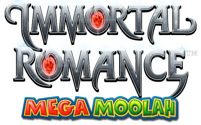 Logos Immortal Romance und Mega Moolah