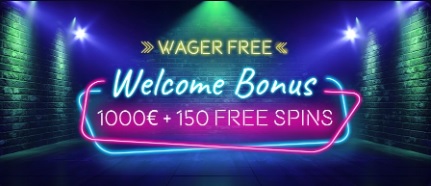 Vegaz Casino Bonus