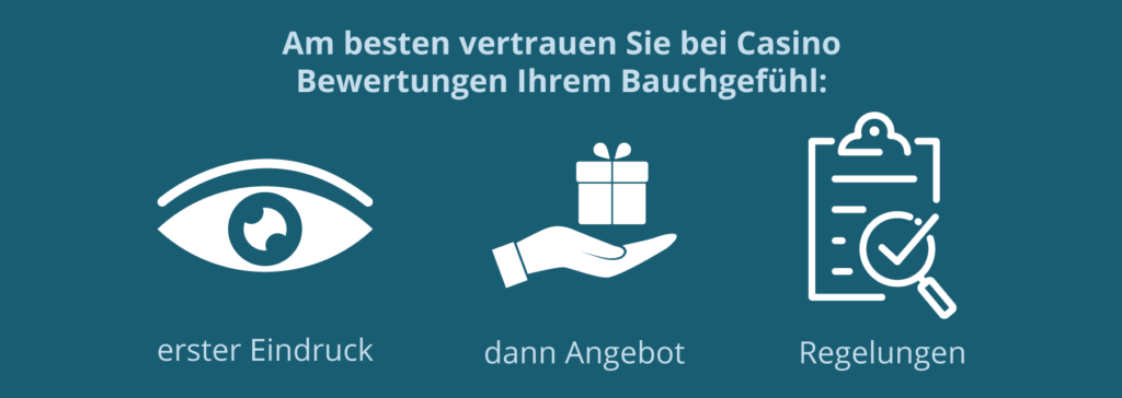 Was Ihre Kunden wirklich über Ihr online casino echtgeld denken?