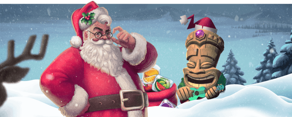 Die besten Weihnachtsslots 2022